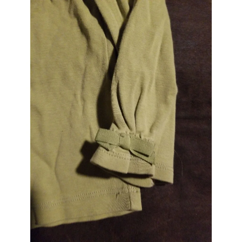 Gymboree‎ butterfly girl top 5 skort 4